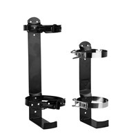 Medium Duty Bracket For Fire Extinguishers, Fits 5 lbs. EastCoast Offshore Supplies
