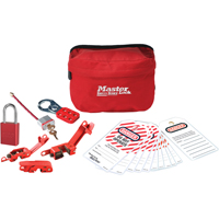 Personal Safety Lockout Kit - Compact Pouch Only, Confined Space Kit EastCoast Offshore Supplies