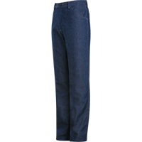 Pantalons en denim coupe d&eacute;tendue r&eacute;sistants aux flammes, 32, x 37, Bleu, 18 cal/cm² EastCoast Offshore Supplies