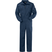 Combinaisons classiques r&eacute;sistantes aux flammes, Taille 38, Bleu marine, 11,2 cal/cm² EastCoast Offshore Supplies
