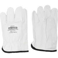 Gants de protection en cuir Salisbury, Taille 9, 10" lo EastCoast Offshore Supplies