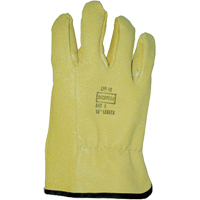 Gants de protection en cuir Salisbury, Taille 7, 10" lo EastCoast Offshore Supplies