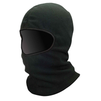 N-Ferno&reg; 6821 Balaclava, Fleece/Polyester, Black EastCoast Offshore Supplies