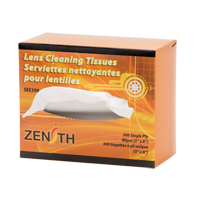 Lens Cleaning Tissues, 5" x 8", 300 /Pkg. EastCoast Offshore Supplies