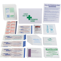 Promotional First Aid Kits, Class 1 Medical Device, Wallet EastCoast Offshore Supplies