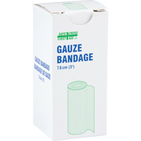 Conforming Stretch Bandage, Cut to Size L x 3" W, Class 1 EastCoast Offshore Supplies