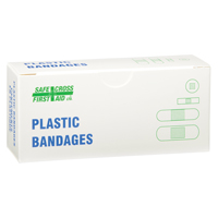 Bandages, Assorti, Plastique, St&eacute;rile EastCoast Offshore Supplies