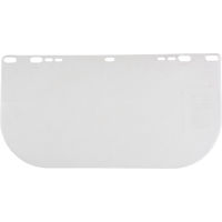 Visi&egrave;re plate transparente F20, Polycarbonate, Teinte Transparent EastCoast Offshore Supplies