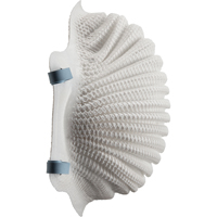 Airwave Respirators, N95, NIOSH Certified, Large/Medium EastCoast Offshore Supplies