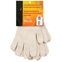 Gants en tricot de poids lourd, Poly/coton, Calibre 7, Moyen EastCoast Offshore Supplies