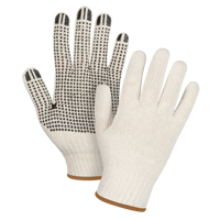 Gants en tricot
