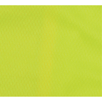 CSA Compliant T-Shirt, Polyester, Large, High Visibility Lime-Yellow EastCoast Offshore Supplies