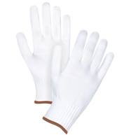Gants tricot&eacute;s sans couture, Polyester, Calibre 10, Grand EastCoast Offshore Supplies