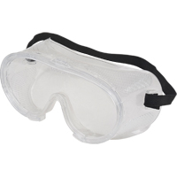 Lunettes &agrave; coques de s&eacute;curit&eacute; Z300, Lentille Transparent, Anti-&eacute;gratignures, Ventilation Directe EastCoast Offshore Supplies
