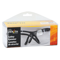 Z1800 Series Reader Safety Glasses, Anti-Scratch, Clear, 2.0 Diopter EastCoast Offshore Supplies