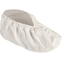 Couvre-chaussures Kleenguard A40, T-Grand, Vinyle, Blanc EastCoast Offshore Supplies
