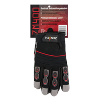 Gants pour m&eacute;canicien ZM400 de premi&egrave;re qualit&eacute;, Paume Synth&eacute;tique, Taille Moyen EastCoast Offshore Supplies