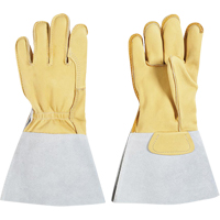 Gants en cuir
