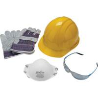 Worker's PPE Starter Kit EastCoast Offshore Supplies