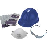 Worker's PPE Starter Kit EastCoast Offshore Supplies
