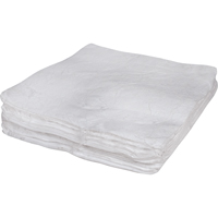 Premium Meltblown Sorbent Pads, Oil Only, 30" x 30", 50 gal. Absorbancy EastCoast Offshore Supplies