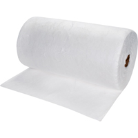 Premium Meltblown Sorbent Rolls, Heavyweight, 150' L x 30" W, 50 gal. Absorbancy EastCoast Offshore Supplies