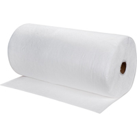 Premium Meltblown Sorbent Rolls, Mediumweight, 150' L x 30" W, 40 gal. Absorbancy EastCoast Offshore Supplies