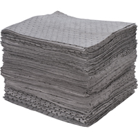 Premium Bonded Sorbent Pads, Universal, 15" x 17", 30 gal. Absorbancy EastCoast Offshore Supplies