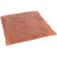 Sorbent Pillow, Hazmat, 18" L x 18" W, 45 gal. Absorbency/Pkg. EastCoast Offshore Supplies