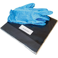 Plug Rug&reg; Mats, Square, 8" L x 8" W EastCoast Offshore Supplies