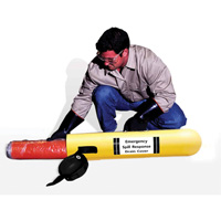 Plus Ultra-Drain Seal&reg;, Square, 18" L x 18" W EastCoast Offshore Supplies