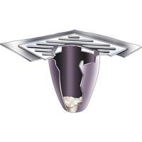 Plus Ultra-Drain Guard&reg; Catch Basin Insert, Oil & Sediment, 48" L x 36" W EastCoast Offshore Supplies