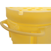 Trousse de lutte contre les d&eacute;versements de premi&egrave;re qualit&eacute;, Universel, Overpack/Baril de r&eacute;cup&eacute;ration, Absorbance de 95 gal. US EastCoast Offshore Supplies