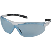 Lunettes de s&eacute;curit&eacute; s&eacute;rie Z1500, Lentille Bleu, Anti-&eacute;gratignures, R&eacute;pond ou surpasse la norme CSA Z94.3 EastCoast Offshore Supplies