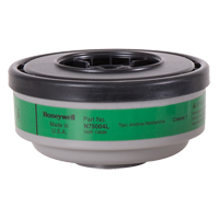 North&reg; N Series Respirator Cartridges, Gas/Vapour Cartridge, Ammonia/Methylamine EastCoast Offshore Supplies