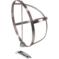 Cadre 4' & 8' pour manche &agrave; air EastCoast Offshore Supplies