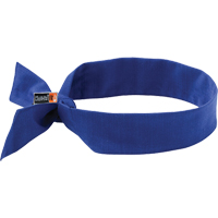 Chill-Its&reg; 6700FR Cooling Bandanas, Blue EastCoast Offshore Supplies