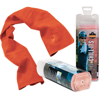 Chill-Its&reg; 6602 Cooling Towels, Hi-Vis Orange EastCoast Offshore Supplies