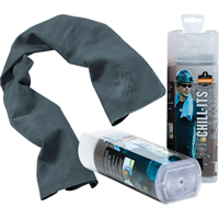Chill-Its&reg; 6602 Cooling Towels, Grey EastCoast Offshore Supplies