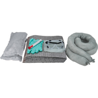 10-Gallon Vehicle Spill Replacement Kit, Universal EastCoast Offshore Supplies