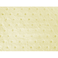 Industrial-Grade Fine Fibre Sorbent Pads, Hazmat, 15" x 17", 40 gal. Absorbancy EastCoast Offshore Supplies