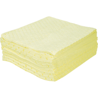 Premium Bonded Sorbent Pads, Hazmat, 15" x 17", 15 gal. Absorbancy EastCoast Offshore Supplies