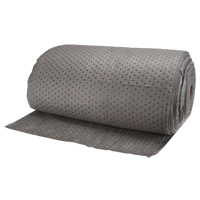 High Traffic Sorbents, Heavyweight, 150' L x 30" W, 60 gal. Absorbancy EastCoast Offshore Supplies