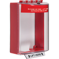 Couvercles pour alertes d'incendie Universal Stopper, En surface EastCoast Offshore Supplies