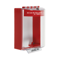 Couvercles pour alertes d'incendie Universal Stopper, En surface EastCoast Offshore Supplies