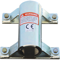 Syst&egrave;mes de sauvetage pour espaces clos - Composants de la potence - Bases fixes permanentes de pointe EastCoast Offshore Supplies