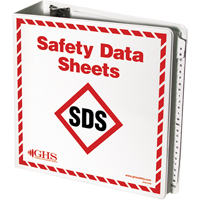 Safety Data Sheet Binders EastCoast Offshore Supplies