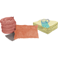 20-Gallon Replacement Kit, Hazmat EastCoast Offshore Supplies