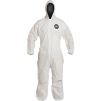 Coverall, X-Large, White, ProShield&reg; 10 EastCoast Offshore Supplies