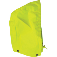 Capuchon pour veste 3 en 1 Viking, Jaune lime haute visibilit&eacute;, Polyester/PVC EastCoast Offshore Supplies